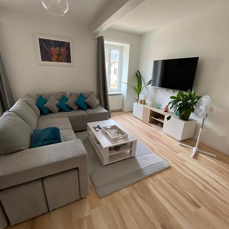 Appartement Centre Ville Rixheim Esterno foto