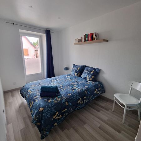 Appartement Centre Ville Rixheim Esterno foto