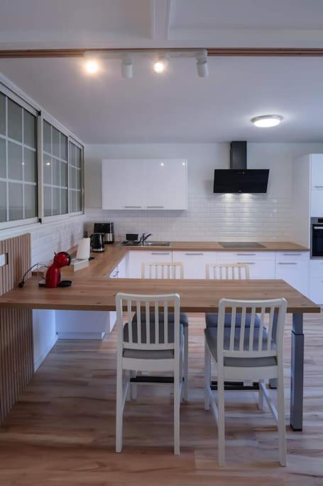 Appartement Centre Ville Rixheim Esterno foto