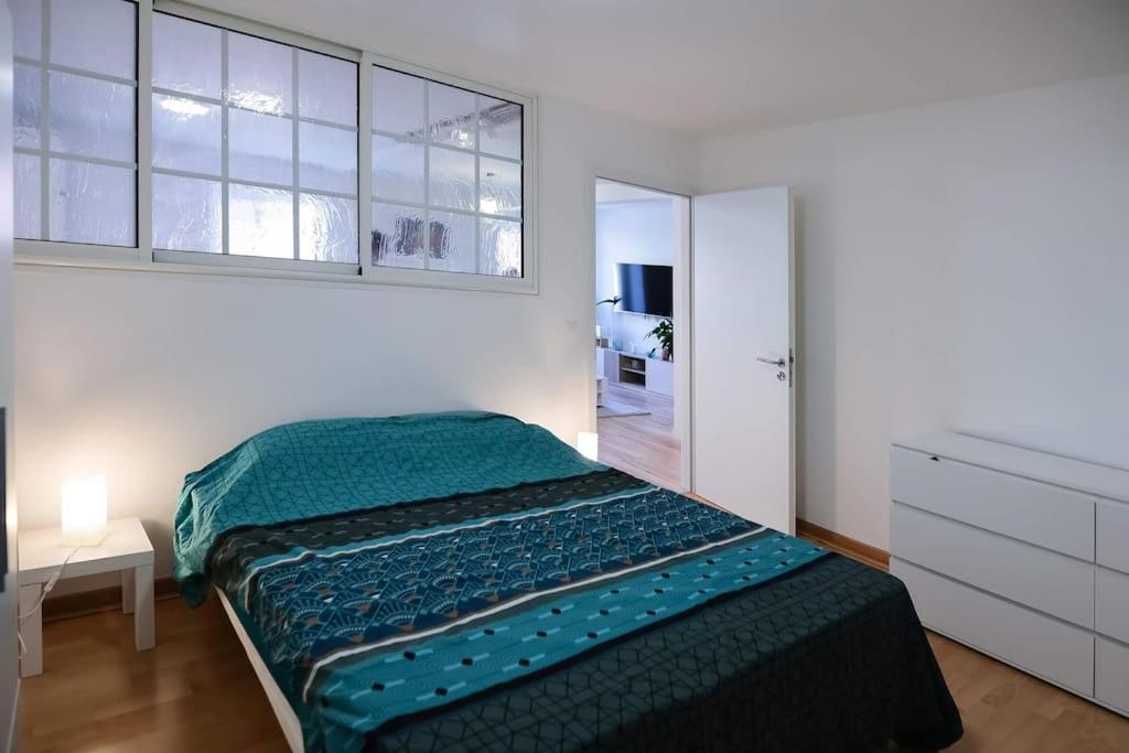 Appartement Centre Ville Rixheim Esterno foto