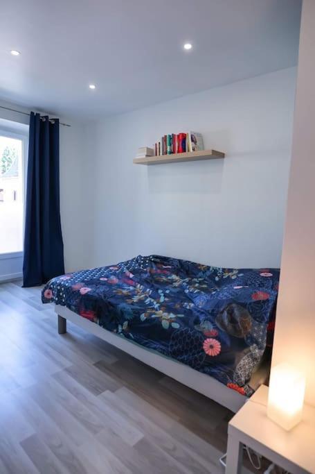 Appartement Centre Ville Rixheim Esterno foto