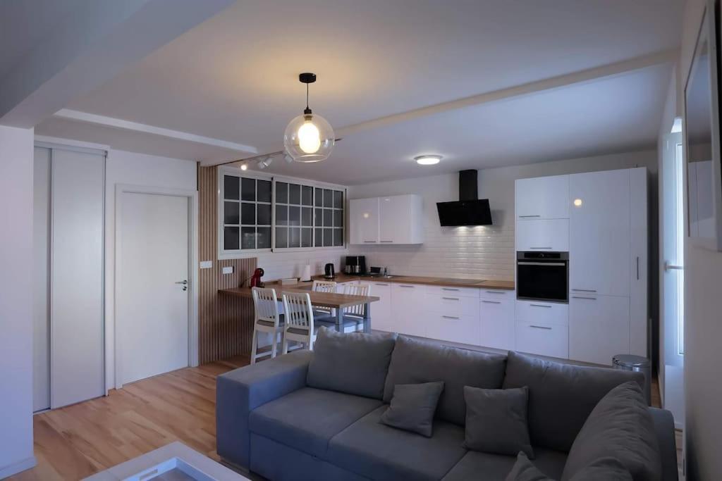 Appartement Centre Ville Rixheim Esterno foto