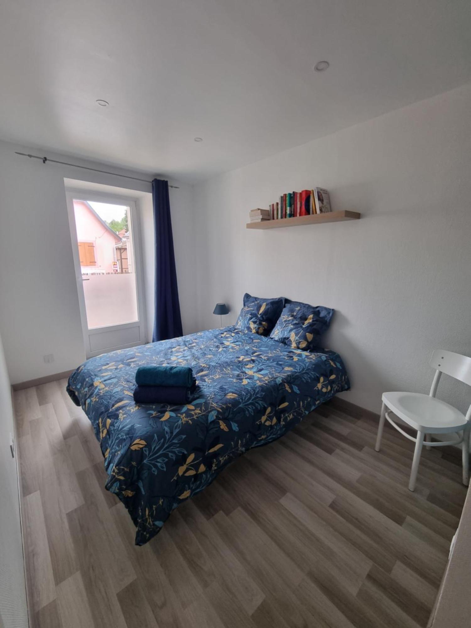 Appartement Centre Ville Rixheim Esterno foto