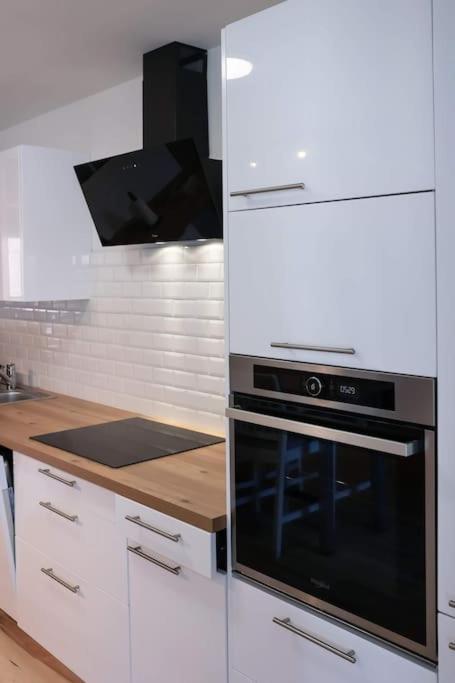 Appartement Centre Ville Rixheim Esterno foto